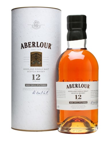 Rượu Aberlour 12