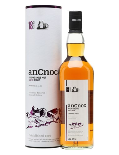 Rượu AnCnoc 18Y0