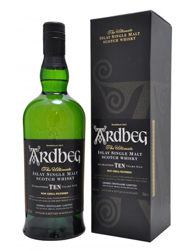 Rượu Ardbeg  Ten 1000ml