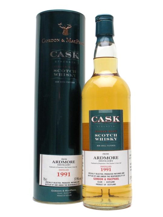 Rượu Ardmore 1991