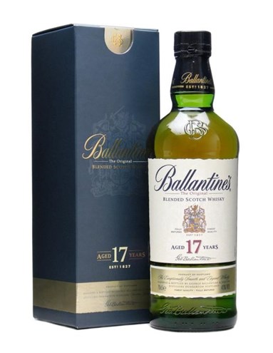 Rượu Ballantine's 17