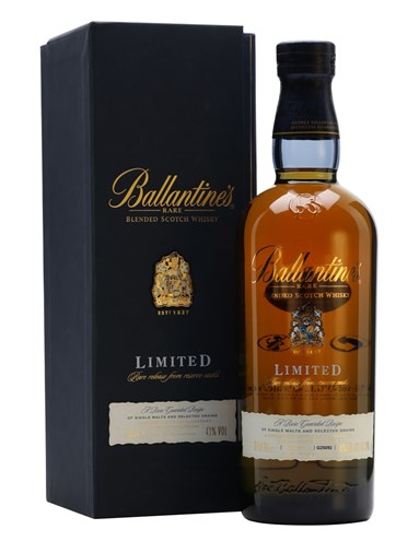 Rượu Ballantine's Limited