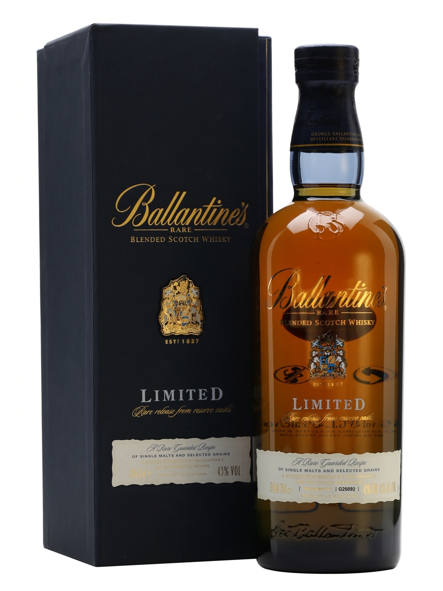 Rượu Ballantine s Limited