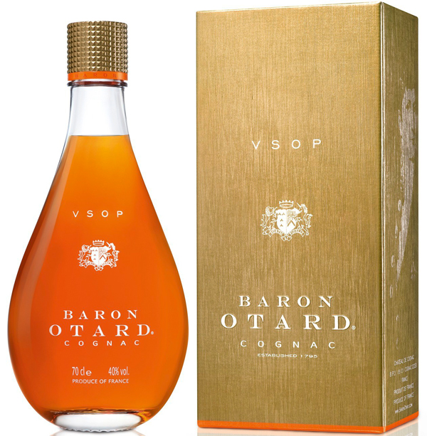 Rượu Baron Otard VSOP