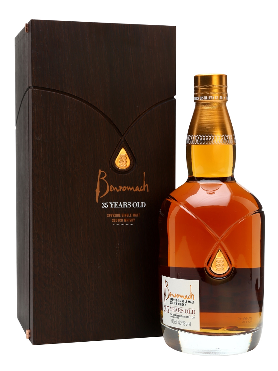 Rượu Benromach 30 yo