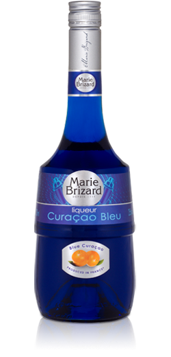 Rượu Blue Curacao Marie Brizard