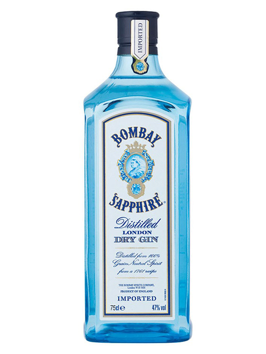 Rượu Bomba Sapphire