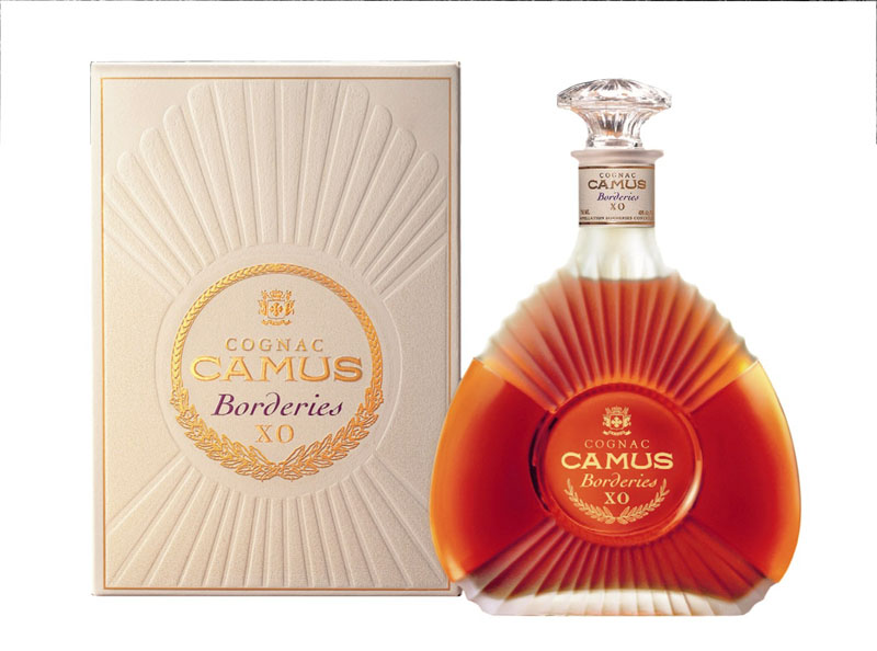 Rượu Camus XO Borderies