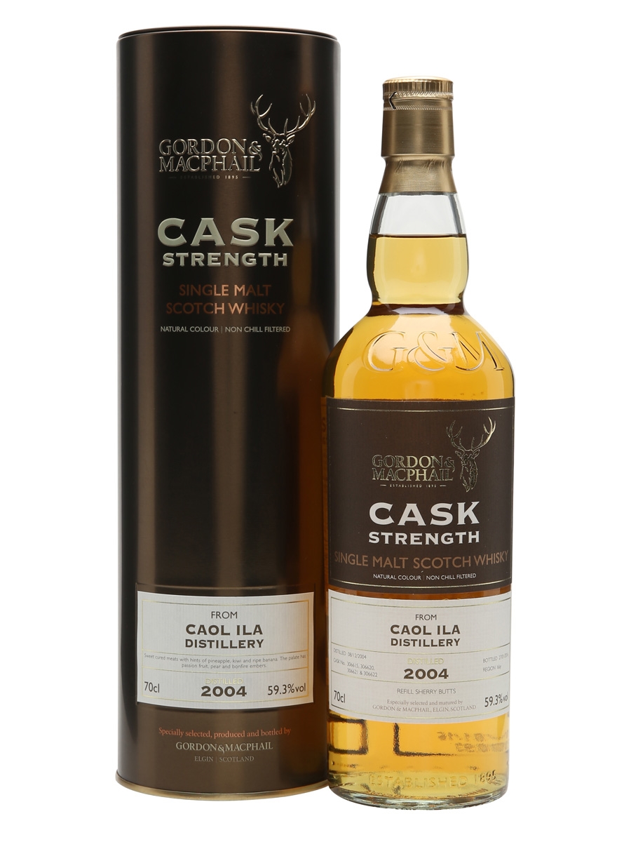 Rượu Caol Ila 2004