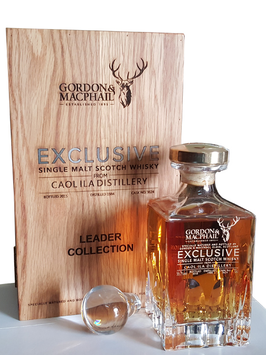Rượu Caol Ila Exclusive 1984