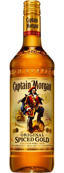 Rượu Captain Morgan Spiced