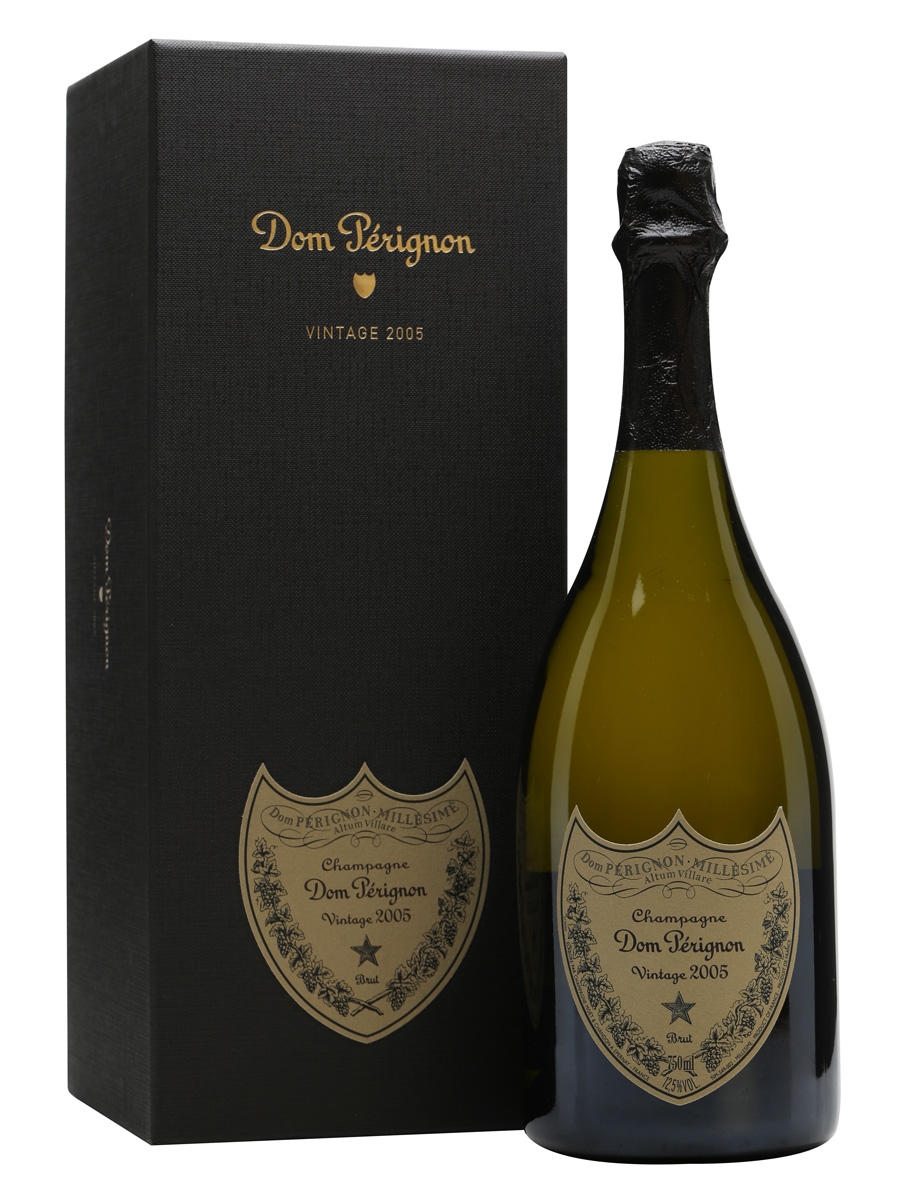 Rượu Champagne Dom Perignon