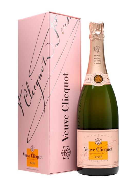 Rượu Champagne Veuve Clicquot Rose