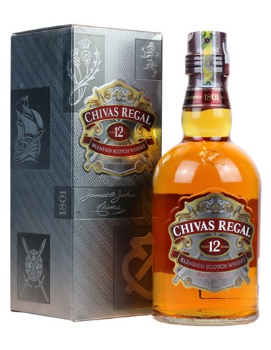 Rượu Chivas 12