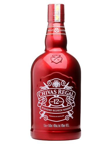 Rượu Chivas 12 năm 1,5L đỏ