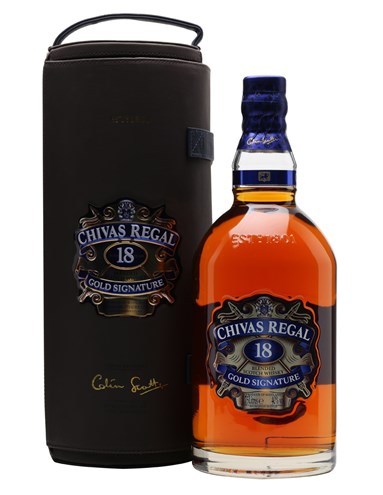 Rượu Chivas 18   1,75 Lit