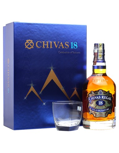 Rượu Chivas 18 YO hộp quà 2018