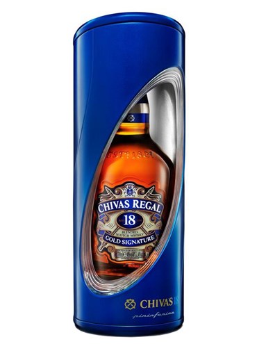 Rượu Chivas 18 năm Pininfarina