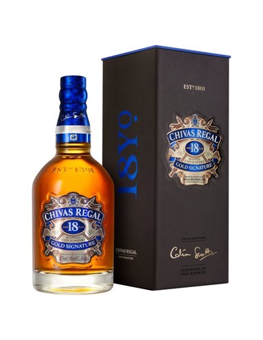 Rượu Chivas 18 Year
