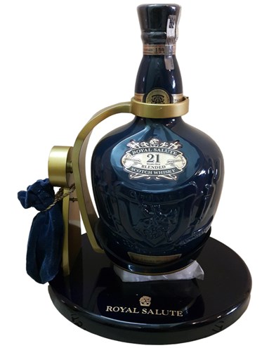 Rượu Chivas 21 yo  3L