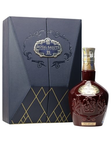 Rượu Chivas 21 YO  hộp quà 2018