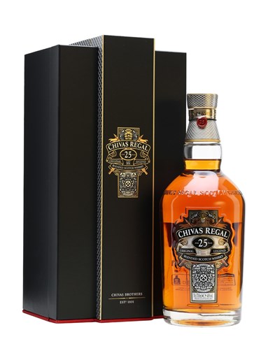 Rượu Chivas 25 yo