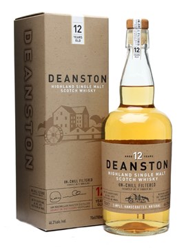 Rượu Deanston 12