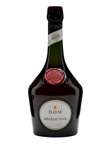 Rượu  D O M Benedictine