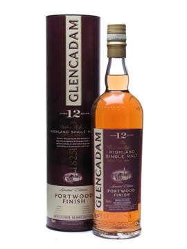 Rượu Glencadam 12 năm