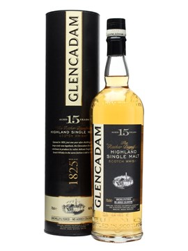 Rượu Glencadam 15