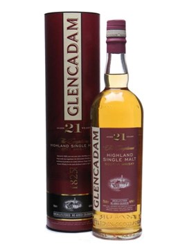 Rượu Glencadam 21