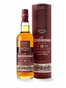 RƯỢU GLENDRONACH 12 NĂM
