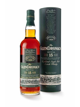RƯỢU GLENDRONACH 15