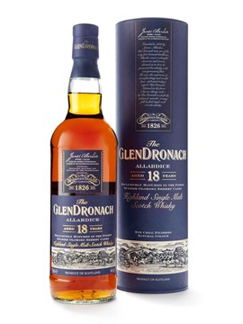 Rượu GLENDRONACH 18