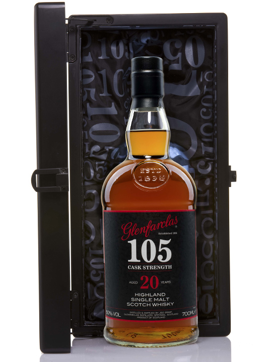 Rượu Glenfarclas 105