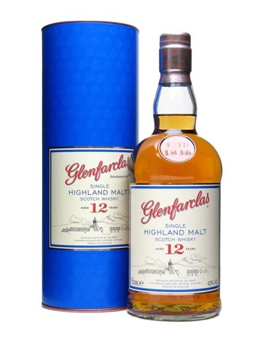 Rượu Glenfarclas 12yo  1000ml