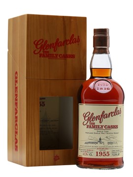 Rượu Glenfarclas 1955