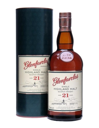 Rượu Glenfarclas 21