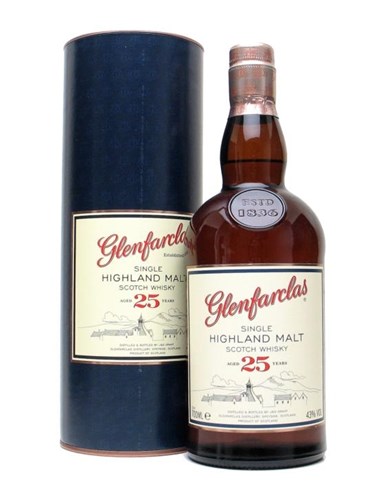 Rượu Glenfarclas 25 năm