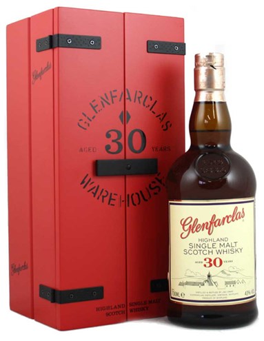 Rượu Glenfarclas 30 năm