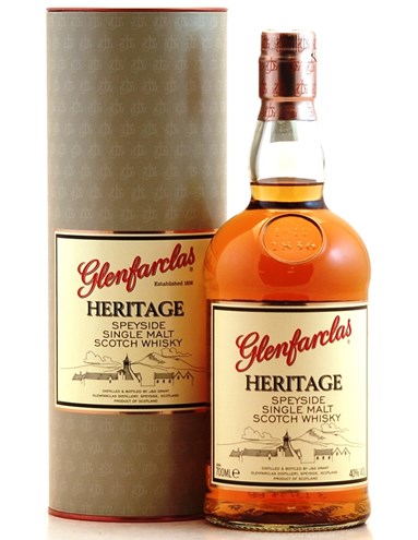 Rượu Glenfarclas Heritage