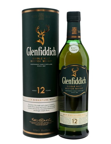 Rượu Glenfiddich 12 700ml