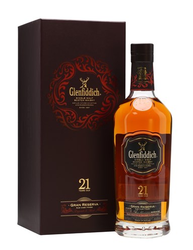 Rượu Glenfiddich 21