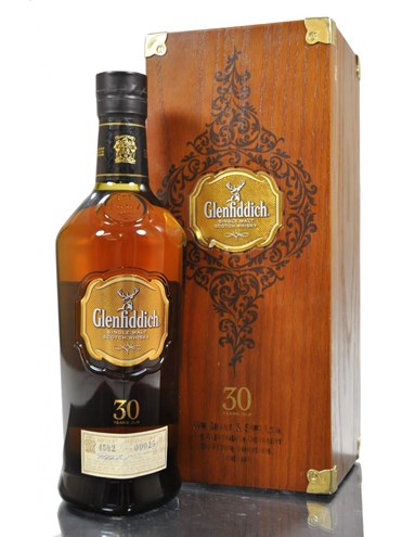 Rượu Glenfiddich 30