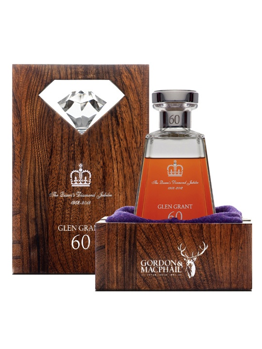 Rượu Glen-Grant 1952 60Yo