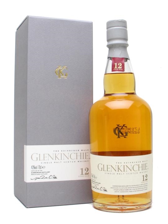 Rượu Glenkinchie 12