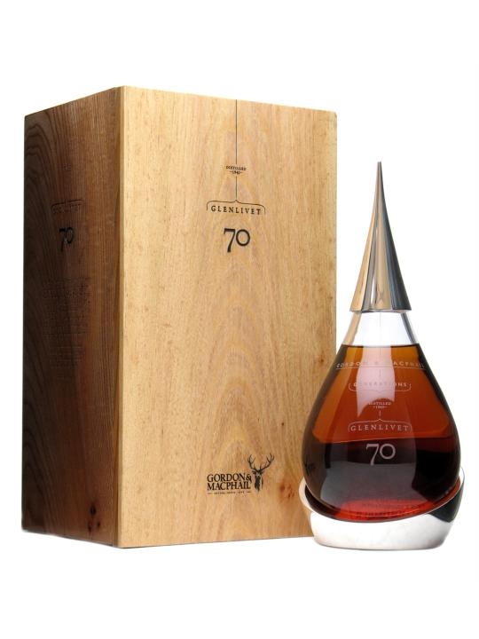 Rượu Glenlivet 70