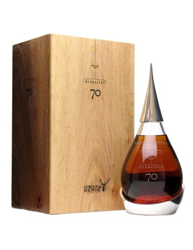 Rượu Glenlivet 70 Năm