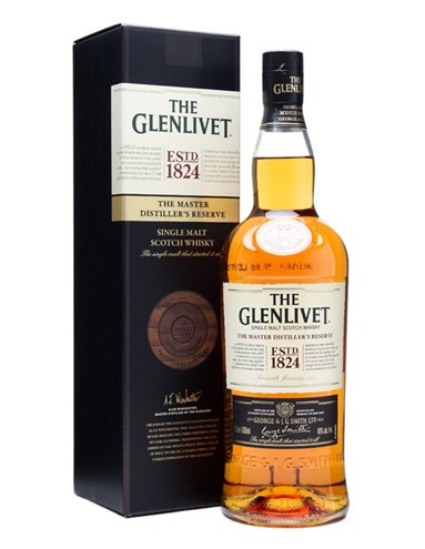 Rượu Glenlivet Master Distiller-s Reserve 1000ml