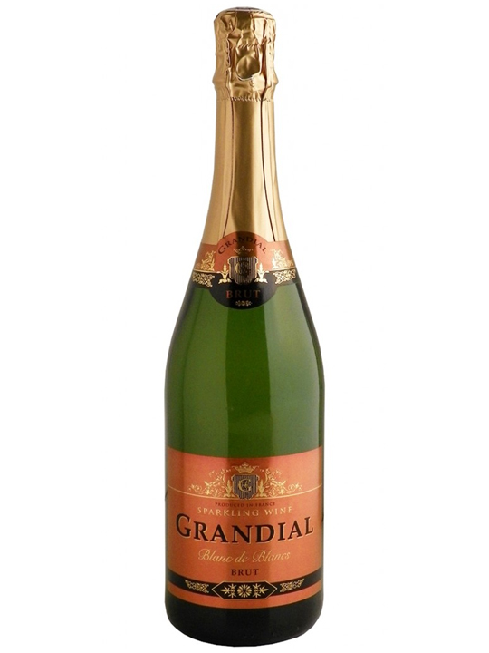 Rượu Grandial Sparkling Brut